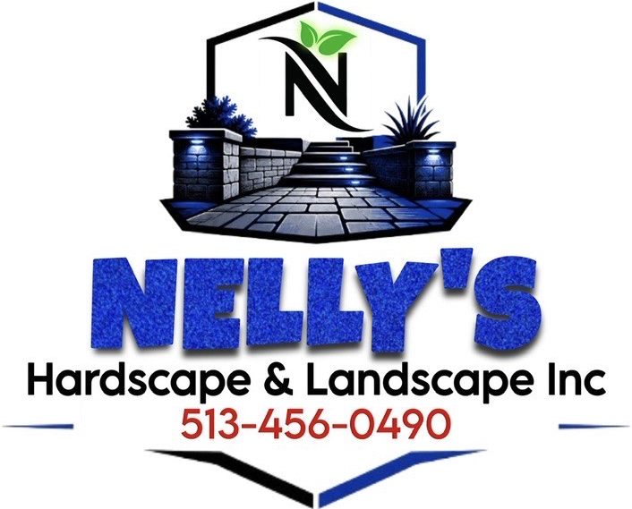 Nelly's Hardscape & Landscape logo